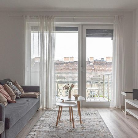 Dob36 Apartment With Free Private Parking And Balcony Βουδαπέστη Εξωτερικό φωτογραφία