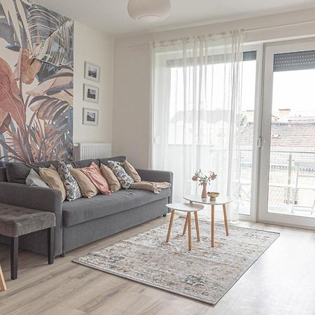 Dob36 Apartment With Free Private Parking And Balcony Βουδαπέστη Εξωτερικό φωτογραφία
