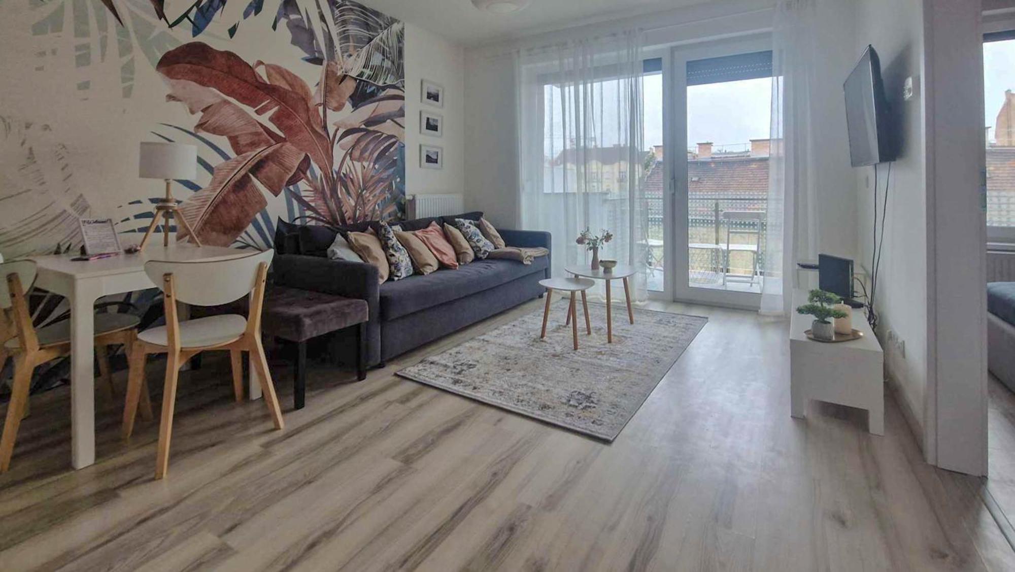 Dob36 Apartment With Free Private Parking And Balcony Βουδαπέστη Εξωτερικό φωτογραφία