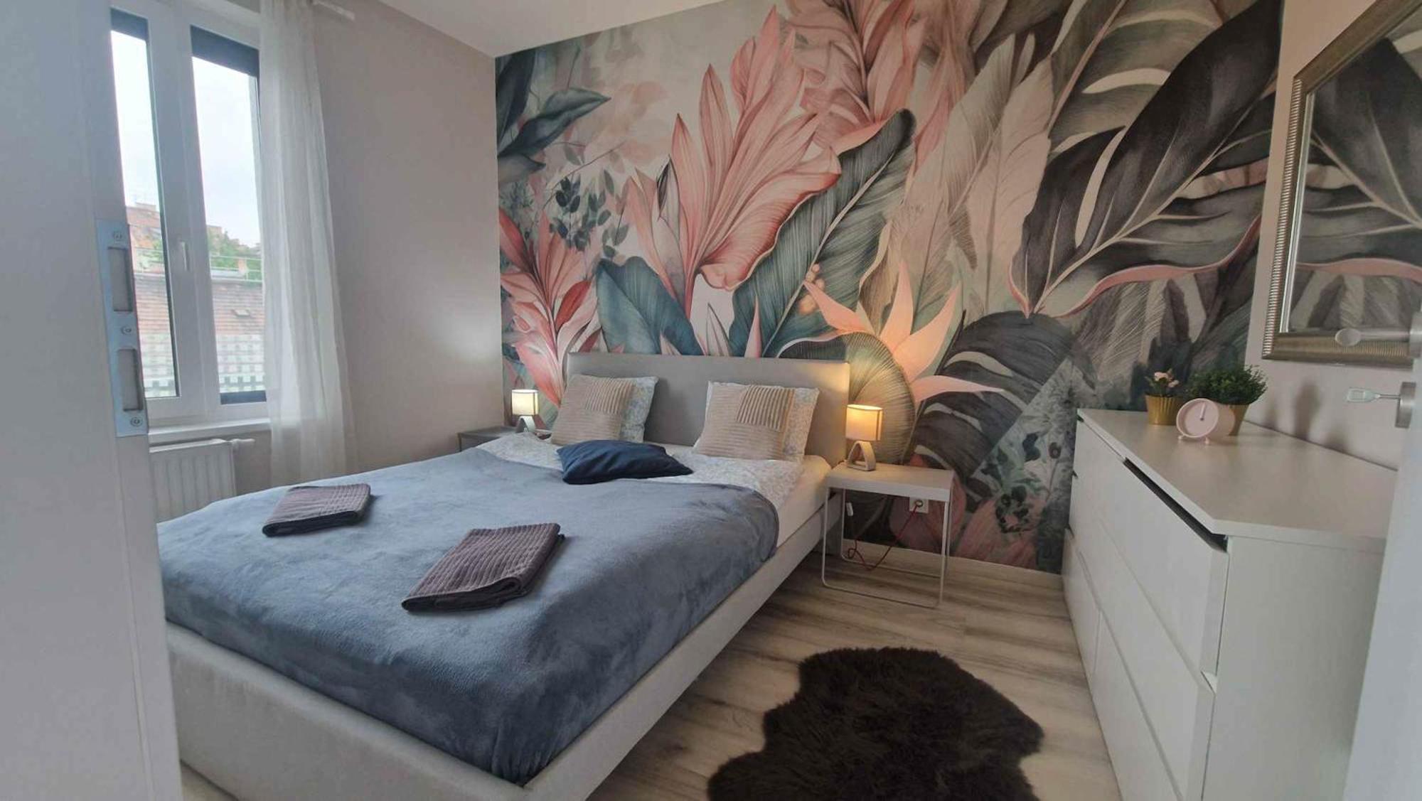 Dob36 Apartment With Free Private Parking And Balcony Βουδαπέστη Εξωτερικό φωτογραφία