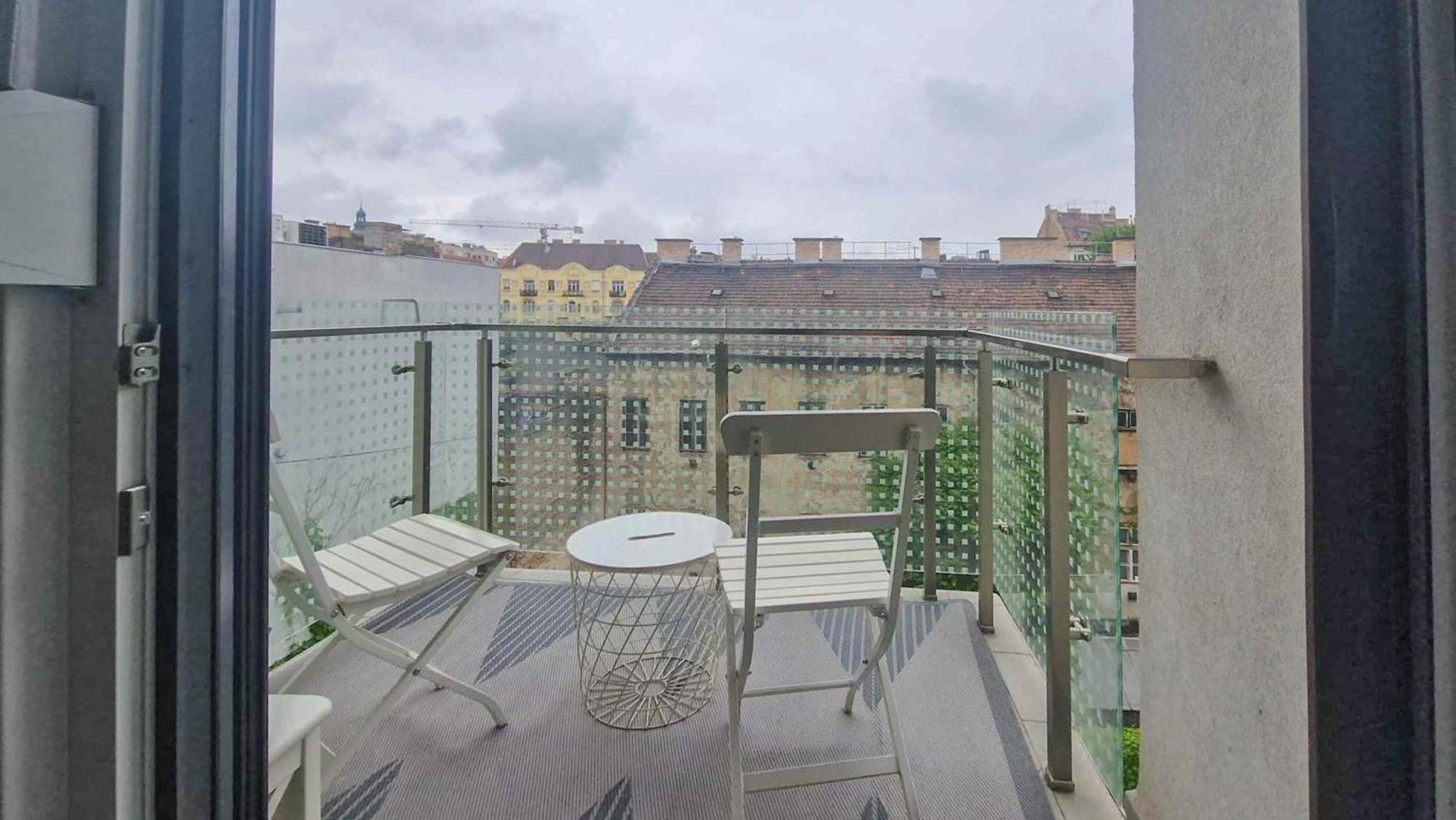 Dob36 Apartment With Free Private Parking And Balcony Βουδαπέστη Εξωτερικό φωτογραφία