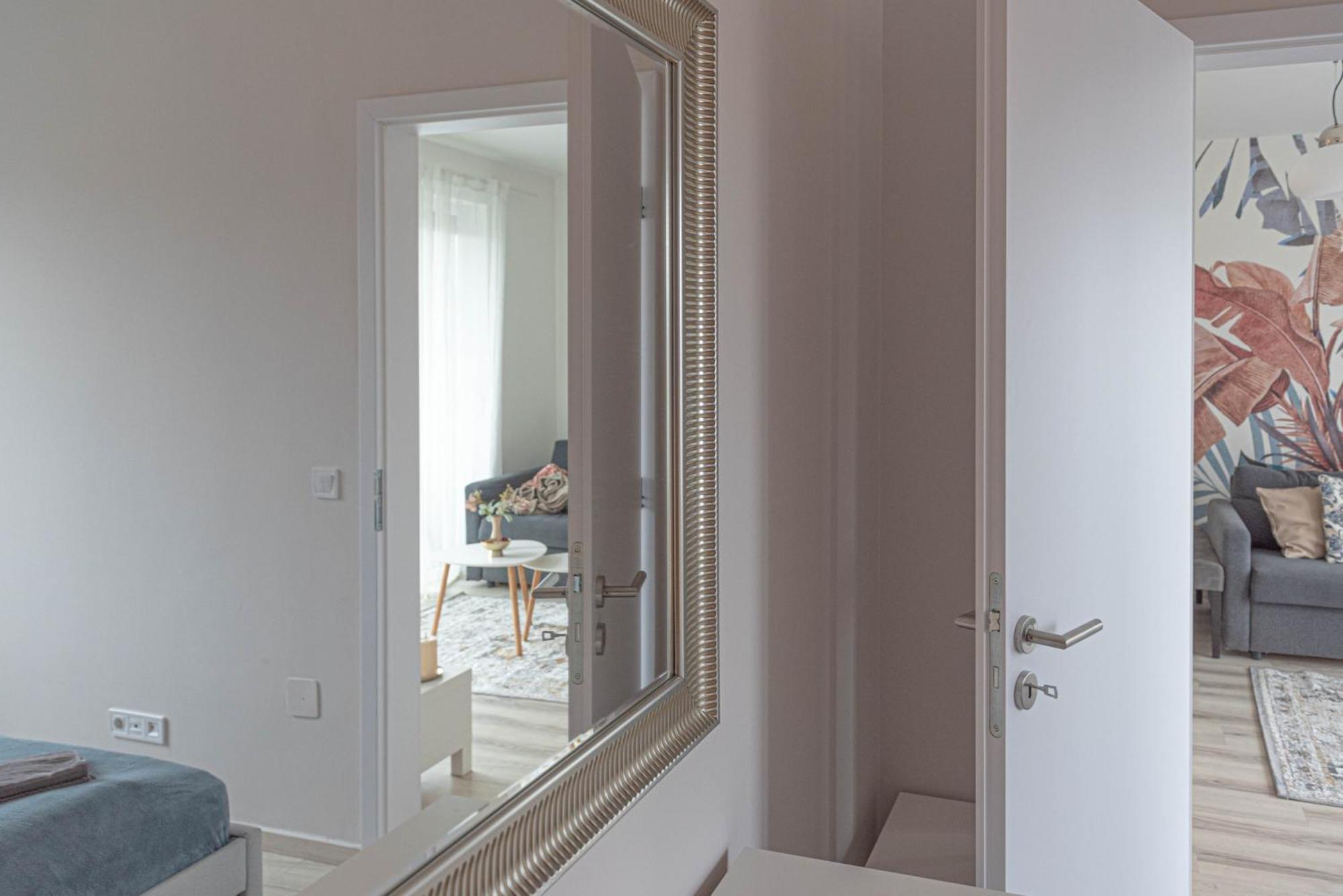 Dob36 Apartment With Free Private Parking And Balcony Βουδαπέστη Εξωτερικό φωτογραφία