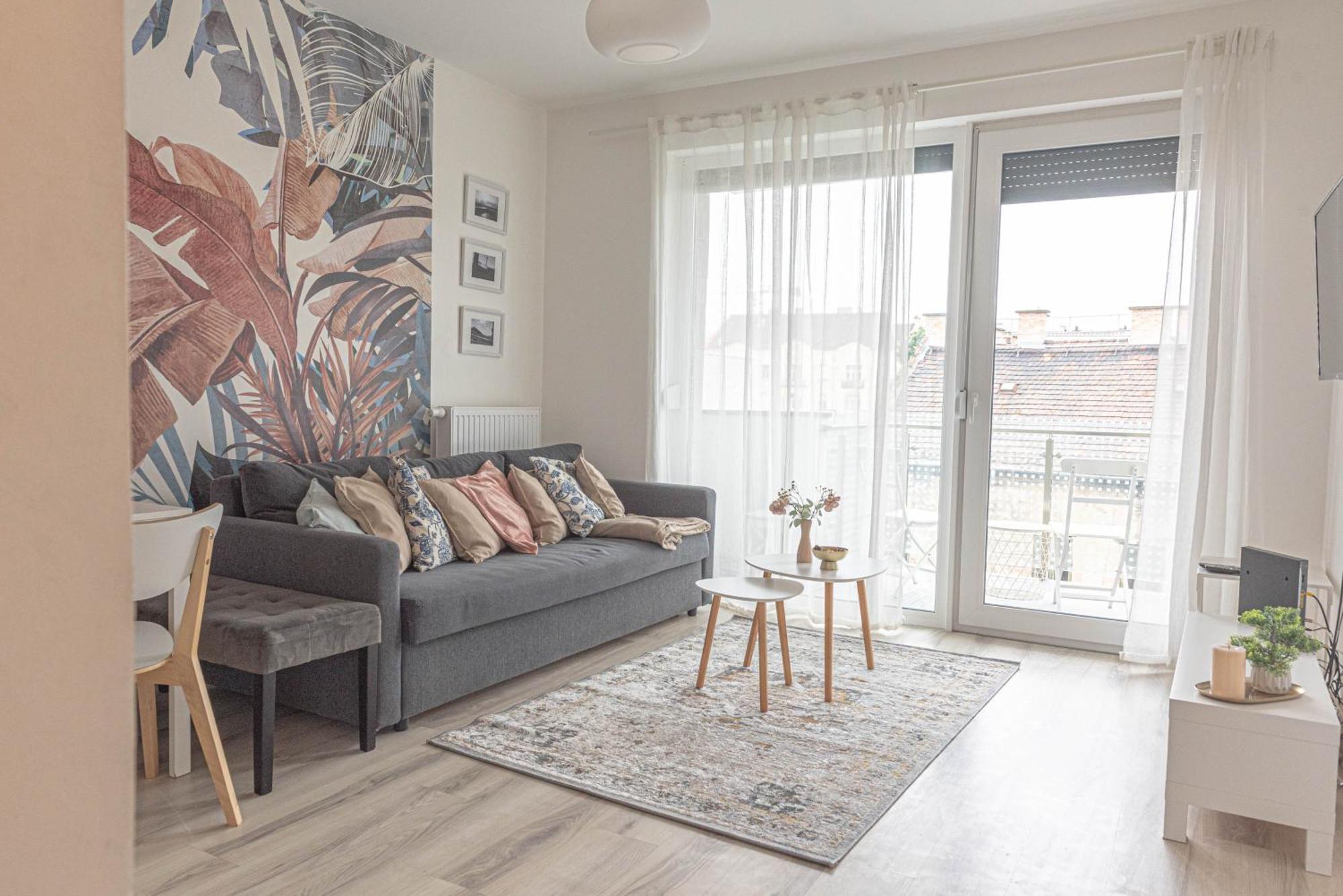 Dob36 Apartment With Free Private Parking And Balcony Βουδαπέστη Εξωτερικό φωτογραφία